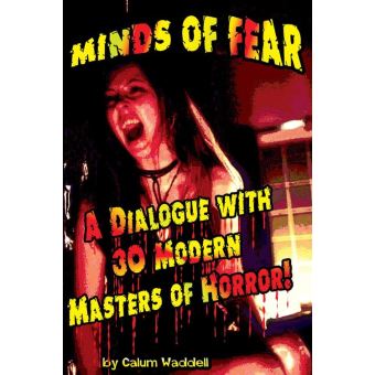 Minds of Fear 30 Cult Classics of the Modern Horror Film - 1