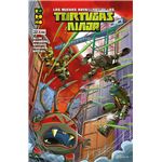 Las nuevas aventuras de las Tortugas Ninja núm. 22