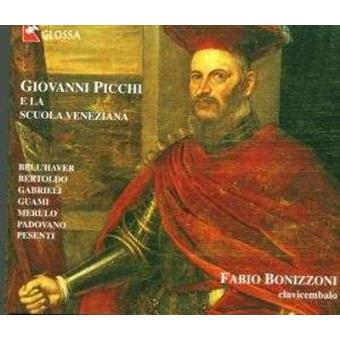 G.Picchi y la Escuela Veneciana