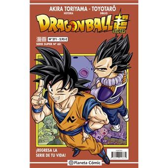 Dragon Ball Serie Roja nº 271