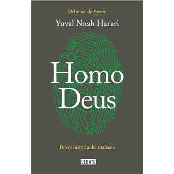Homo Deus. Breve historia del mañana