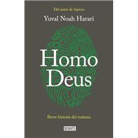 Homo Deus. Breve historia del mañana