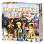 ¡AVENTUREROS AL TREN! EL PRIMER VIAJE - Imagen 4