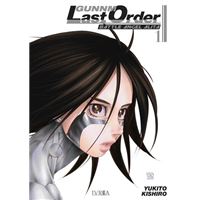 Battle Angel Alita: Gunnm Last Order 01