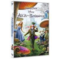 Alicia en el País de las Maravillas - DVD