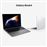 Ordenador portátil Samsung Galaxy Book4 Ultrafino, Intel Core i5-1335U, 16GB RAM, 512GB SSD, Intel Iris Xe Graphics, Windows 11 Home, 15,6" Full HD LED, Gris