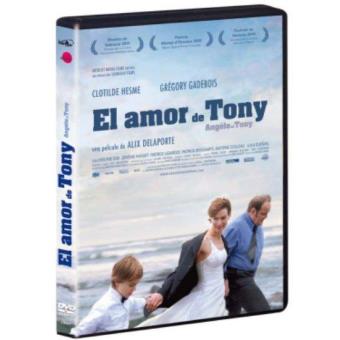 El amor de Tony - DVD - 1