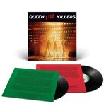 Lp-live killers (2lp)