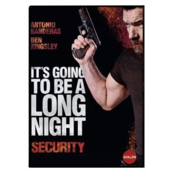 Security - Blu-Ray - 1