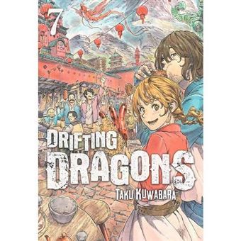 Drifting dragons 7