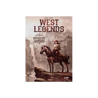 West Legends 04. Buffalo Bill/Yellowstone