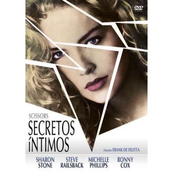 Secretos íntimos - DVD