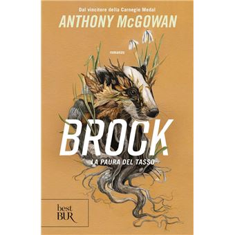 Brock. La paura del tasso - 1