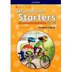 Get Ready For Starters. Student'S Book 2Nd Edition