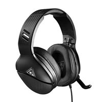 Auriculares Turtle Beach Recon 200 Negro Multiplataforma