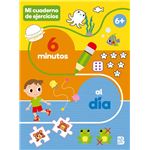 Mi Cuaderno De Ejercicios 6 Minutos Al Día