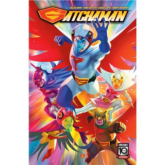 Gatchaman Vol. 1 - 1