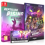 Reptilian Rising Collector's Edition Nintendo Switch