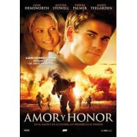 Amor y honor - DVD