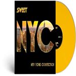 New York Connection - Vinilo Amarillo