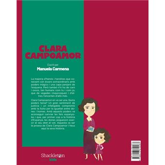 Clara Campoamor. La dona que va aconseguir el sufragi femení al nostre país