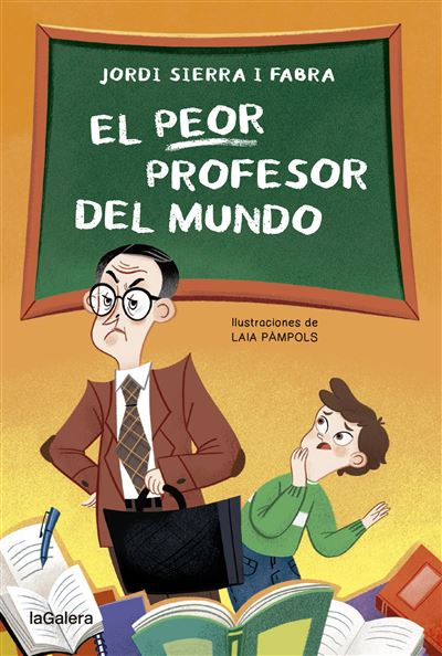 El Peor Profesor del mundo