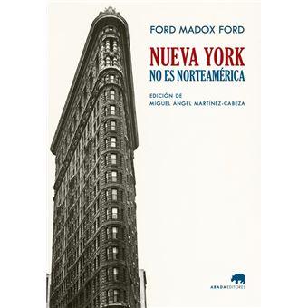 Nueva york no es norteamérica