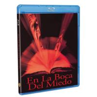 En la boca del miedo - Blu-Ray