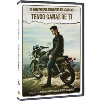 Pack A 3 metros sobre el cielo + Tengo ganas de ti - DVD