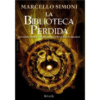 La biblioteca perdida - 1