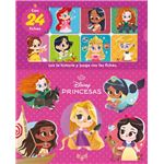 Princesas. Libro memory