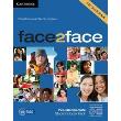 Face2face pre-intermediate pack with key