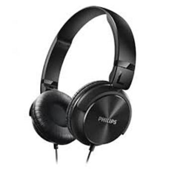 Auriculares Philips SHL3060BK Negro - Auriculares cable sin