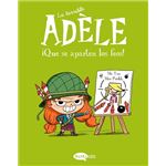 La terrible Adèle Vol.5 ¡Que se aparten los feos!