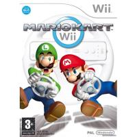 Mario Kart Selects Wii