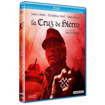 La cruz de hierro - Blu-Ray