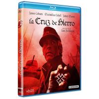 La cruz de hierro - Blu-Ray