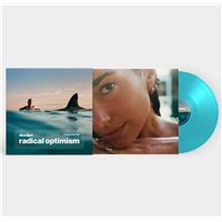 Radical Optimism - Vinilo Azul claro