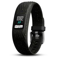 Smartband Garmin Vivofit 4 Negro moteado Talla S