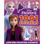 Frozen 2. 1001 stickers