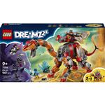 Lego Naranja/Azul - Dreamzzz - Jet Dinosaurio - Imagen 4