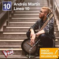 Línea 10 - Disco Firmado