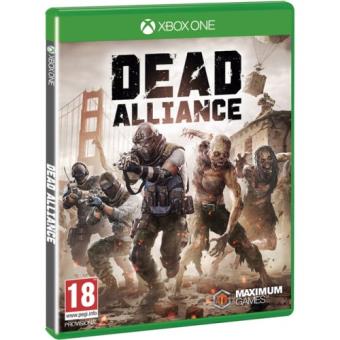 Dead Alliance Xbox One