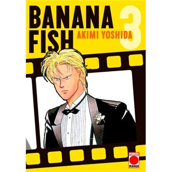 Banana fish 3 - Akimi Yoshida -5% en libros | Fnac