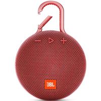 Altavoz Bluetooth JBL Clip 3 Rojo