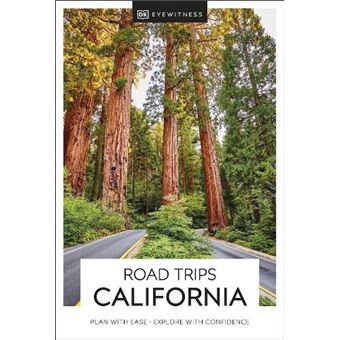 California dk eyewitness back roads