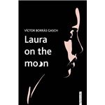 Laura on the moon