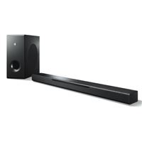 Barra de Sonido Yamaha Musicbar 400 Negro