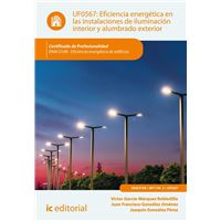Eficiencia energética en las instalaciones de iluminación in