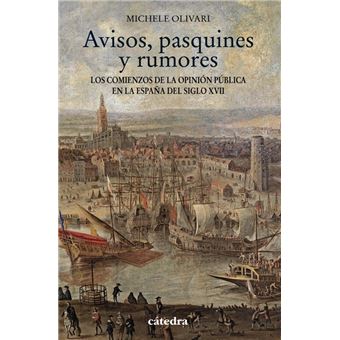 Avisos pasquines y rumores Michele Olivari 5 de descuento Fnac